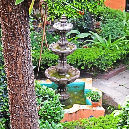 Hacienda Gobernadores Mexico Extérieur photo