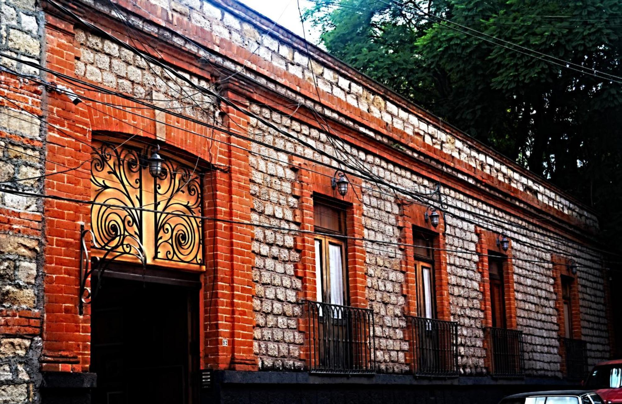 Hacienda Gobernadores Mexico Extérieur photo