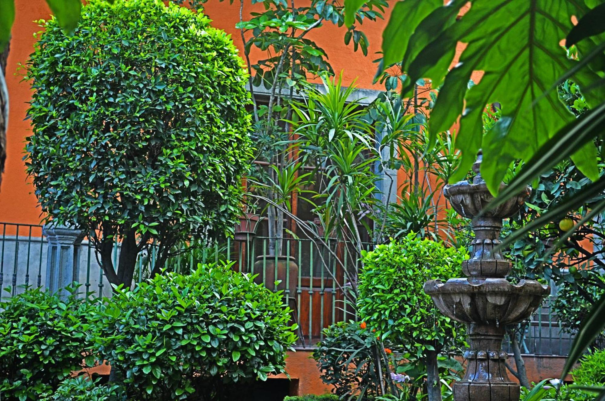 Hacienda Gobernadores Mexico Extérieur photo