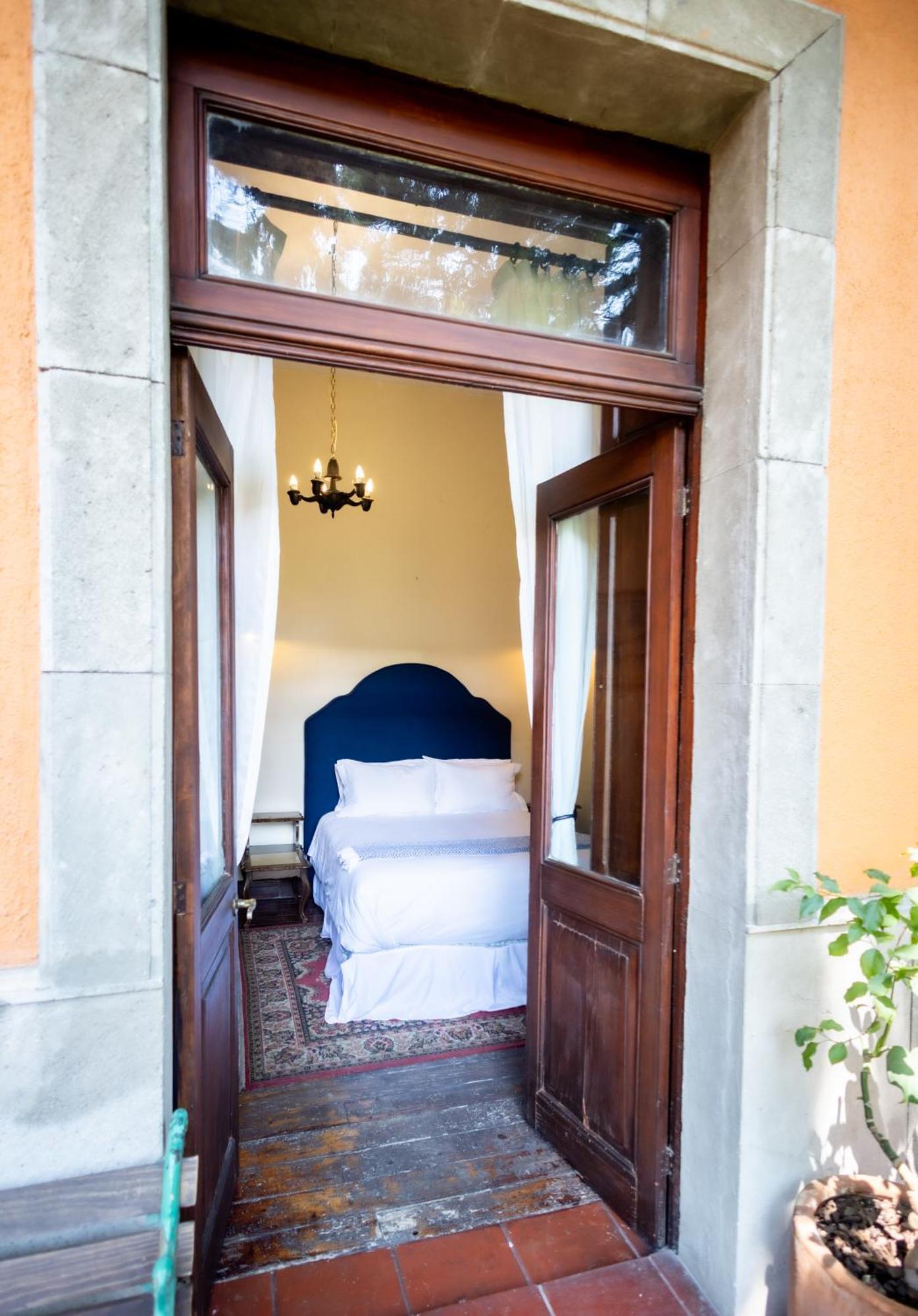 Hacienda Gobernadores Mexico Extérieur photo