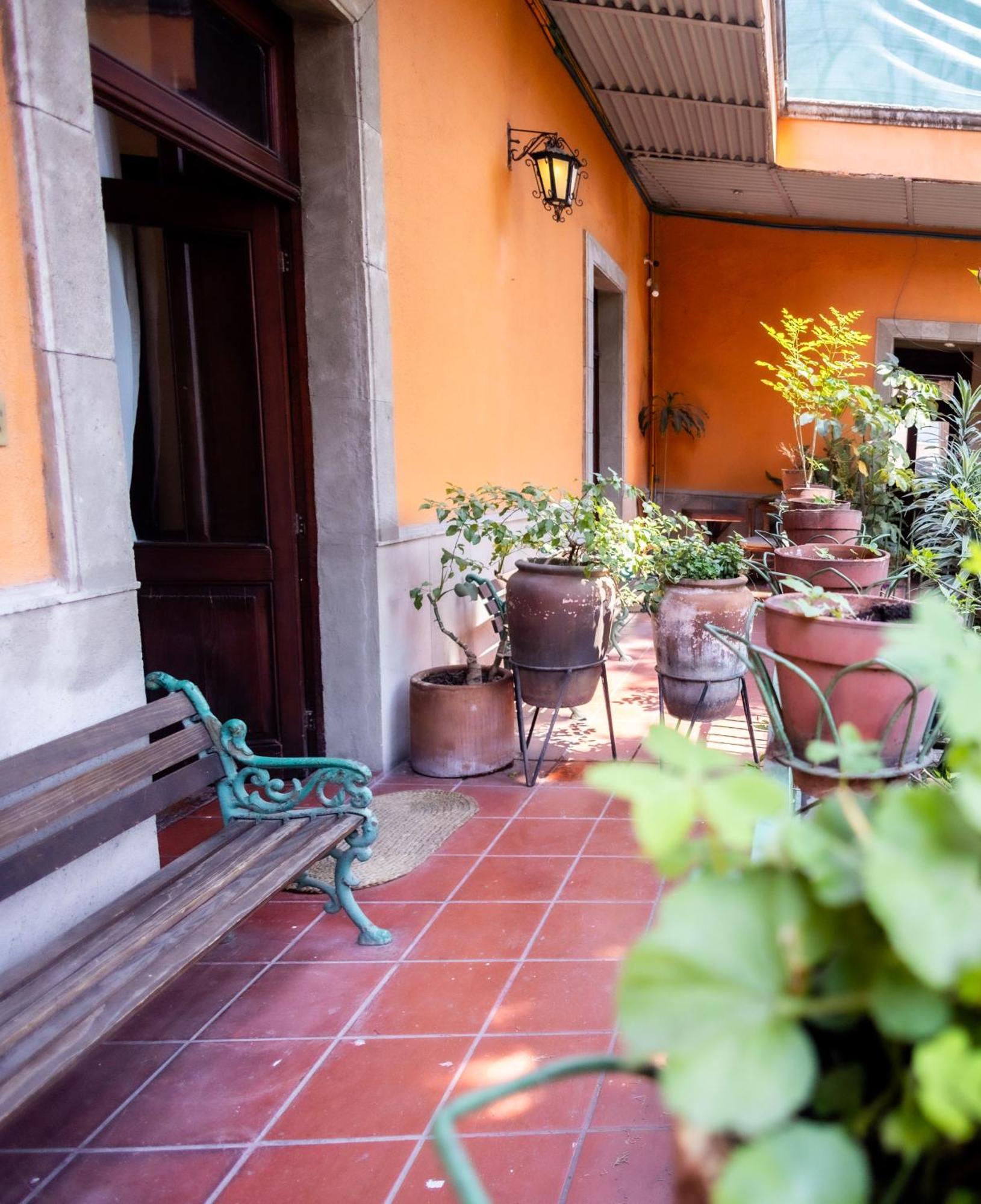 Hacienda Gobernadores Mexico Extérieur photo